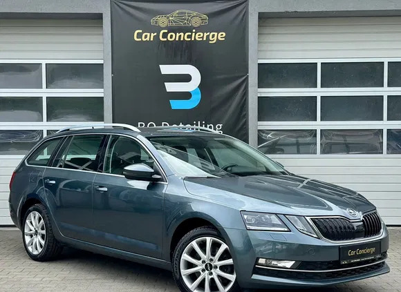 Skoda Octavia cena 69900 przebieg: 164800, rok produkcji 2019 z Tuchów małe 352